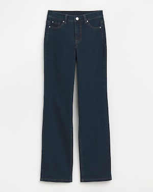 Indigo 24/7 Straight Leg Jeans - Image 9