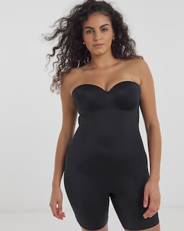 MAGISCULPT Medium Control Smooth &amp; Sculpt Multiway Shapewear Suit (B-F) Black