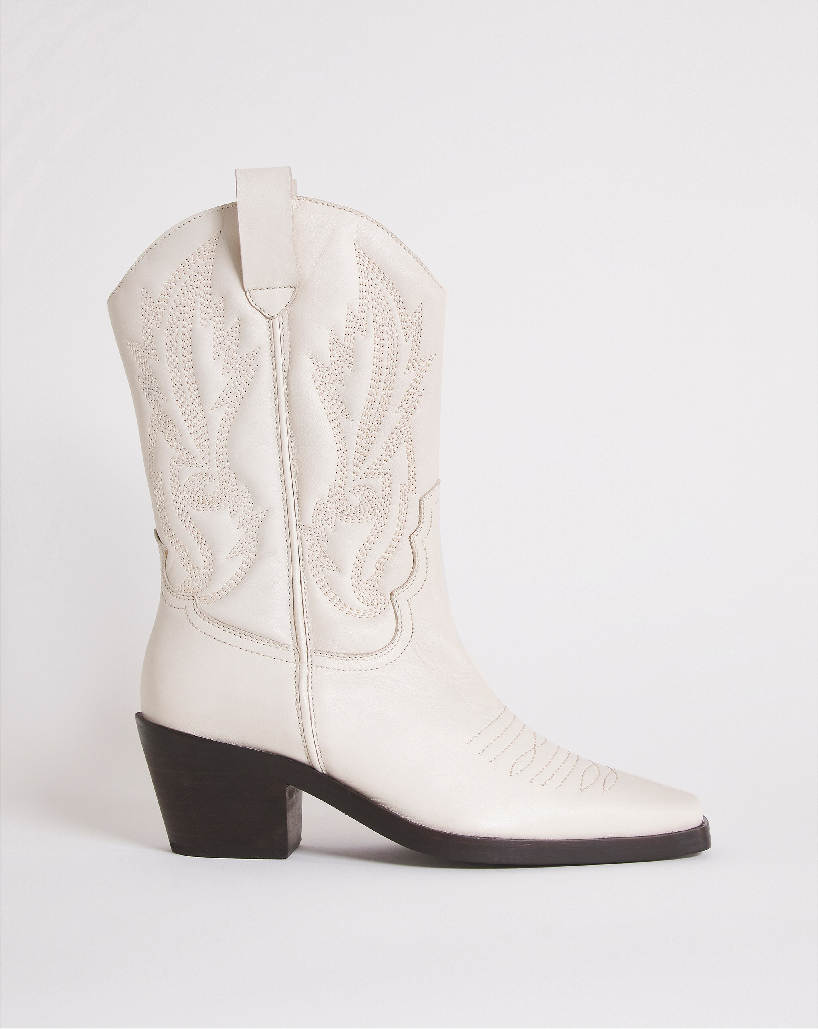 wide fit cowboy boots ladies