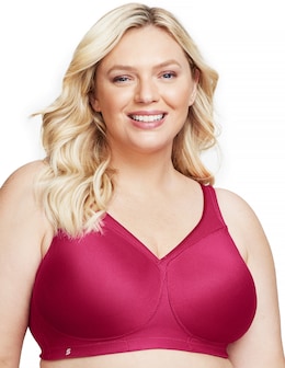 44 Back Non-wired Bras, Simply Be