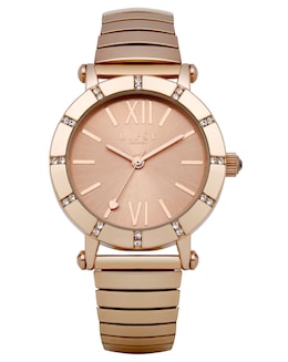 Ladies Lipsy Round Dial Bracelet Watch
