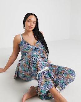Joe Browns Springtime Flared Cami Pyjama Set