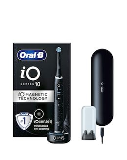 Oral-B iO10 Cosmic Black