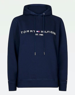 Tommy Hilfiger Logo Hoodie