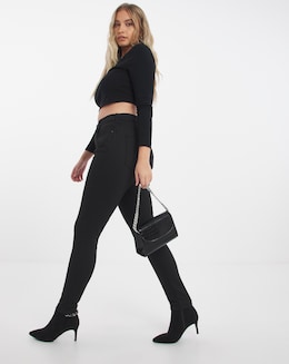 Wrangler High Rise Skinny Jean