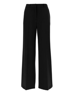 Tailored Wide Leg Trousers Regular