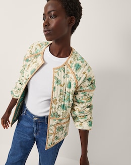 Monsoon Saoirse Reversible Jacket
