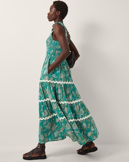 Monsoon Saoirse Floral Maxi Dress