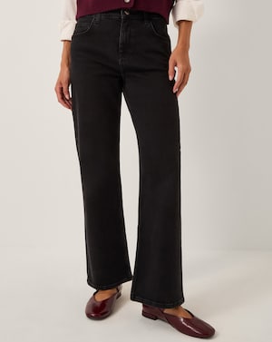 Monsoon Sienna Straight Leg Jeans - Image 1