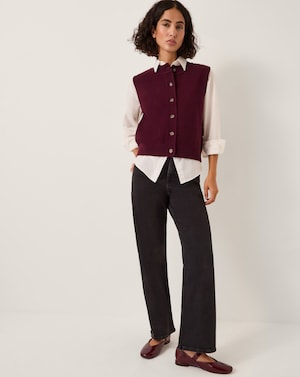 Monsoon Sienna Straight Leg Jeans - Image 3