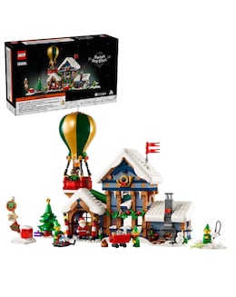 LEGO Icons Santas Post Office - 10339
