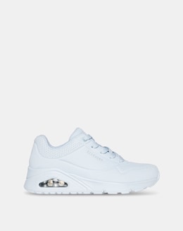 Skechers Uno Lace Up Fashion Trainer Standard Fit