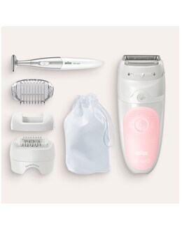 Braun Silk-Epil SE5820 Plus Epilator
