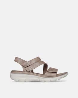 Skechers Easy Going Touch &amp; Close Sandals Standard Fit