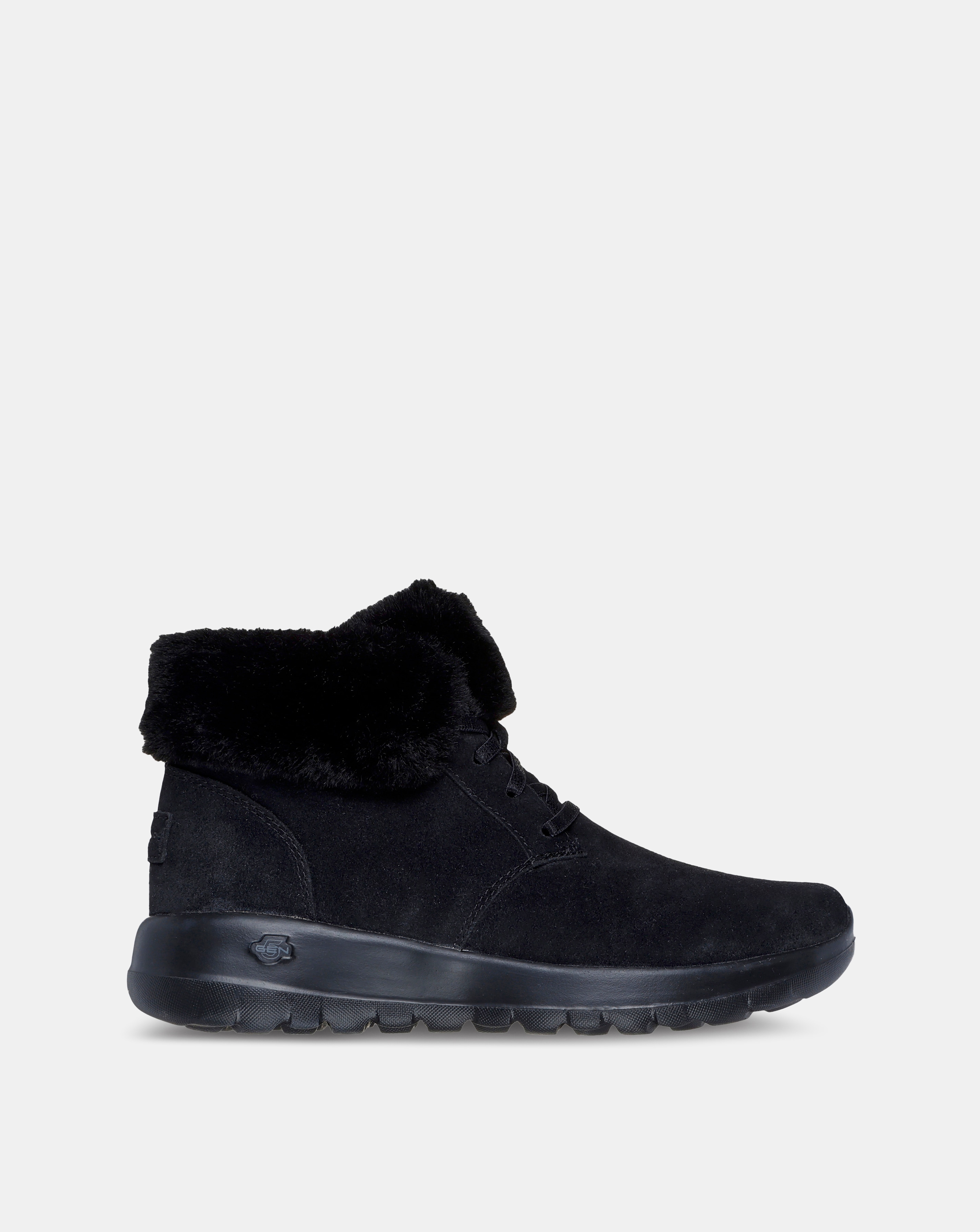 Skechers Go Walk Boot Standard Fit Simply Be