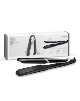BaByliss 2597U Smooth Control Wide Hair Straightener