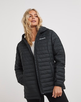 Columbia Silver Falls Hooded Jacket