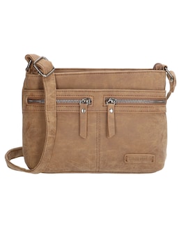 Enrico Benetti Noumea Single Handle Vegan Leather Handbag