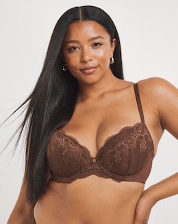 Ann Summers Sexy Lace Planet Plunge Bra