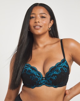 Ann Summers Sexy Lace Planet Plunge Bra