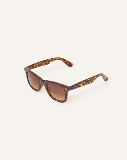 Accessorize Classic Flat Top Sunglasses