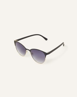 Accessorize Metal Detail Sunglasses