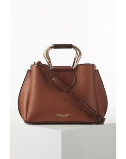 Luella Grey Georgia Conker Crossbody