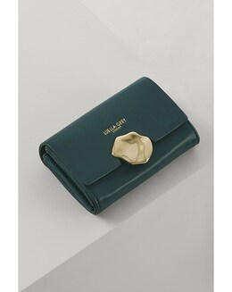 Luella Grey Charlie Petrol Purse