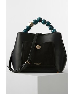 Luella Grey Lucia Black Crossbody