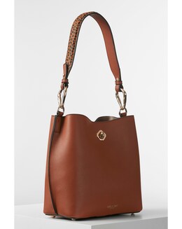 Luella Grey Celia Conker Hobo Tote