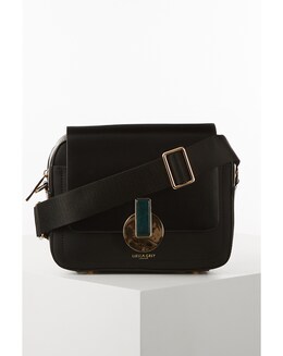 Luella Grey Willow Black  Crossbody