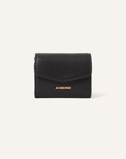 Accessorize Small Flap Zip Around Purse