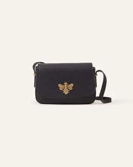 Accessorize Bee Detail Cross-Body Bag