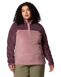 Columbia Benton Springs 1/2 Snap Pull Over II