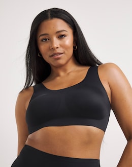 Invisible Solutions Padded Comfort Bra
