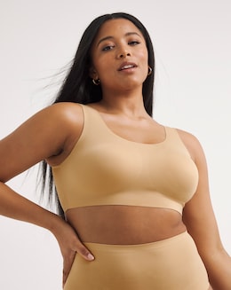 Invisible Solutions Padded Comfort Bra