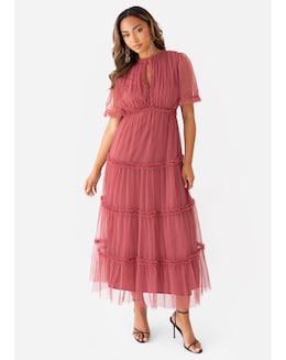 Anaya Plain Dress