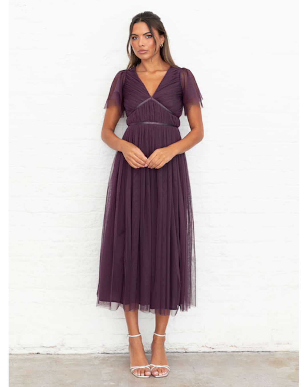 Lilac, Plum & Purple Dresses | Plus Size Purple Dresses | Simply Be
