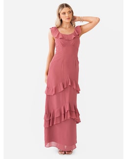 Anaya Plain Dress