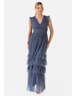 Anaya Plain Dress