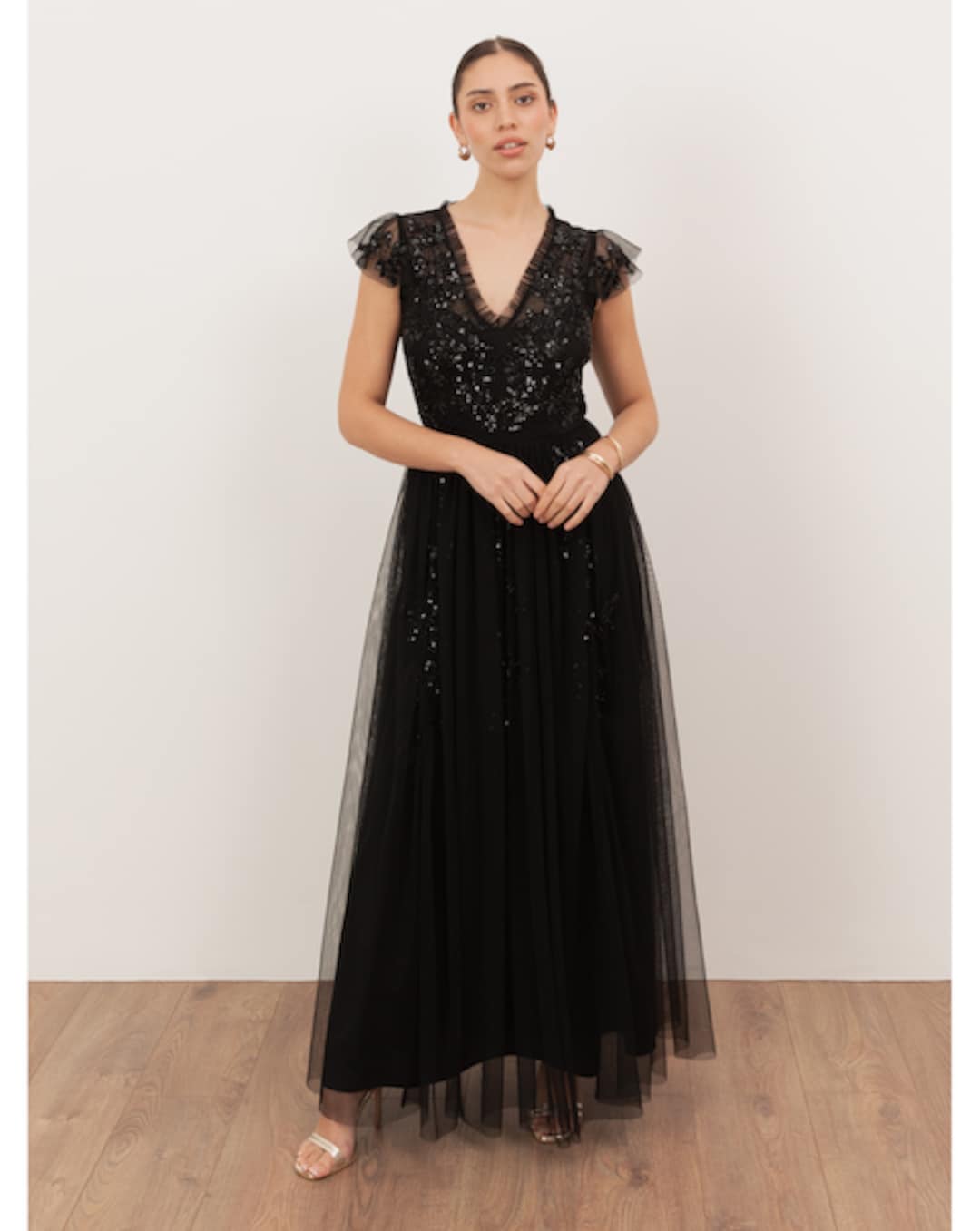 Maxi Occasion Dresses & Long Evening Dresses | Simply Be