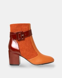 Joe Browns Buckle Boots D Fit