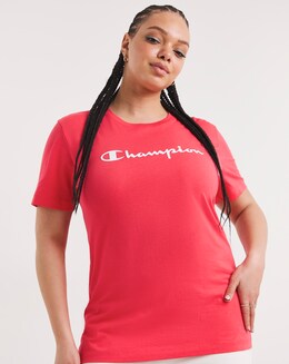 Champion Crewneck T-Shirt