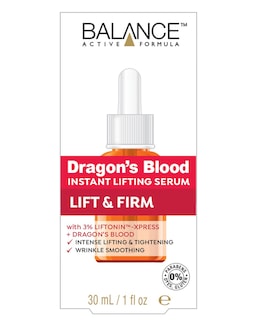 Balance Dragons Blood Lift &amp; Firm Instant Lifting Serum