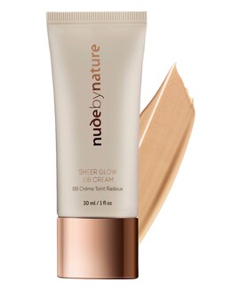 Nude by Nature Sheer Glow BB Cream 03 Nude Beige