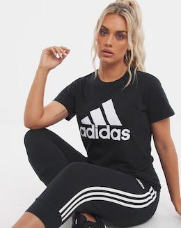 adidas Essentials Logo T-Shirt