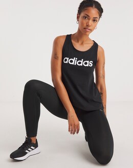 adidas Essentials Loose Logo Tank Top