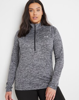 Under Armour Tech Twist 1/2 Zip Top