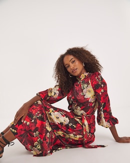Hope &amp; Ivy Liesbeth Dress