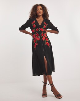 Hope &amp; Ivy Viola Dress